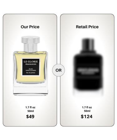 Inspired by G.venchy's Gentleman Eau de parfum Black Vanilla & Wood EDP Long Lasting 12-14 Hours Perfume Spray for Men All Skin Types Cruelty Free - l1.7 oz 50ml Inspired by Gvenchy's Gentleman Eau de parfum 1.7 Fl Oz (Pack of 1) - Buy Online on GoSupps.com