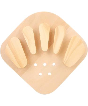 Board Finger Orthotics Hand Wrist Orthosis Separate Therapy Splint Finger Flex Spasm Extension Board for Apoplexy Hemiplegia Spasticity Deformity A Small A small - Buy Online on GoSupps.com
