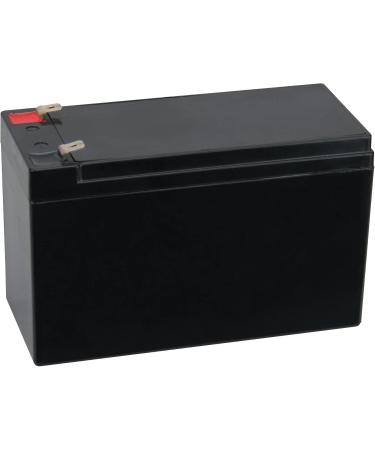 PowerStar GP1272 F2 - 12V 9.0AH Battery | High-Performance Replacement - International Shipping Available - Buy Online on GoSupps.com