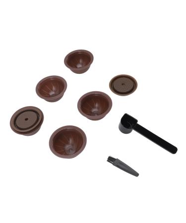 YDuupxe Reusable Capsule Lid (Coffee)