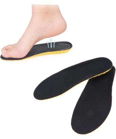 Beaupretty Breathable Sports Insoles - Size 4 | Shock Absorption | International Shipping - Buy Online on GoSupps.com