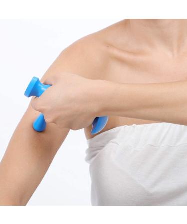 Deep Tissue Acupressure Tool for Effective Trigger Point Pressure Massage - Buy Online on GoSupps.com