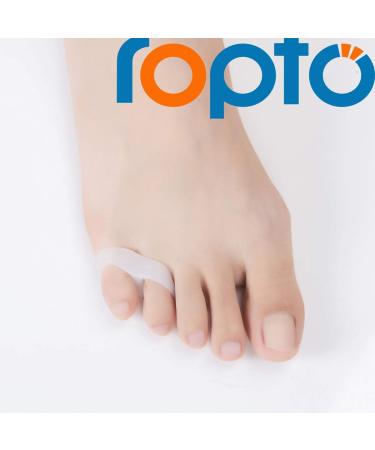 Toe Separator Set for Bunion Correction & Toe Alignment - 2 Pairs - Buy Online on GoSupps.com