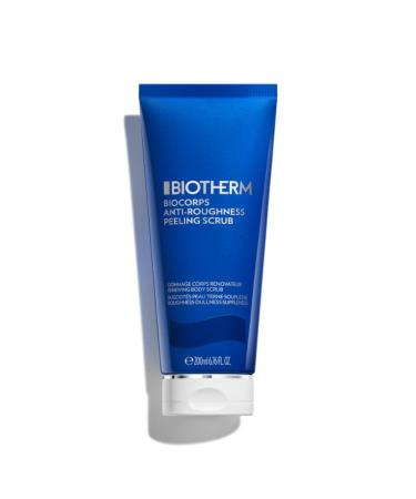BIOTHERM - Biocorps - Anti-Roughness and Anti-Dullness Body Scrub - Exfoliating and Regenerating Care - For Radiant and Smooth Skin - For Acne-prone Skin - 200 ml