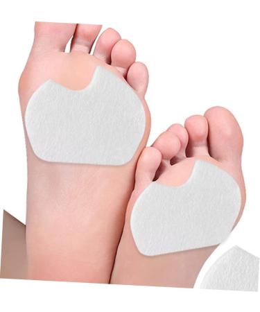 Buy FRCOLOR 12 Pairs Forefoot Cushion Pads for Women - Metatarsal & Heel Shoe Inserts | Comfort & Pain Relief - Buy Online on GoSupps.com