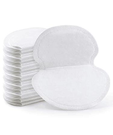 LFDecor Disposable Underarm Sweat Pads - 100 Pack Dress Shields for Hyperhidrosis Control & Comfort - Buy Online on GoSupps.com
