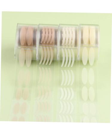 Beavorty Double Sides Tape 1800 pcs Tools Lift Eyes Tool Eyelid Sticker Thin Make Sided Lifters Correcting Tape Heavy Duty mediumx3pcs As Shownx3pcs - Buy Online on GoSupps.com