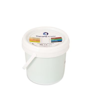 AFH TheraPIE Knete 1.5 kg | Therapy modeling clay | Strength/resistance: firm (green)