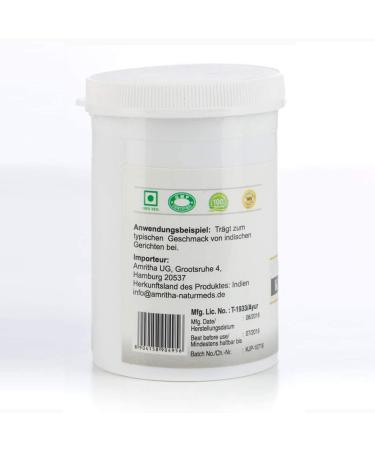 Natural medicines Kalijeeri Powder 100g Naturmeds shiva shop - Buy Online on GoSupps.com