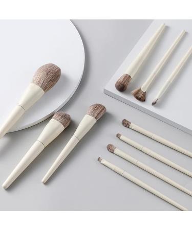 Premium Makeup Brush Set - Soft Loose Foundation Blush Eyeshadow & Highlighter - International Shipping Available - Buy Online on GoSupps.com
