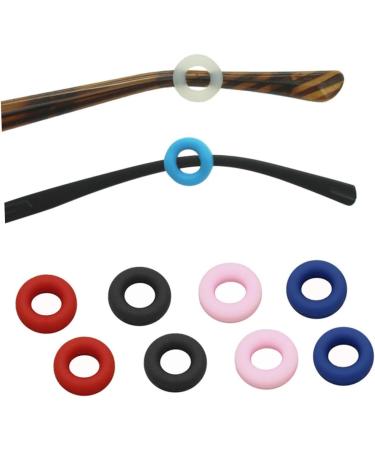Doitool Silicone Earplugs - 10 Pairs of Comfortable Anti-Slip Tips for Noise Reduction | Ideal for Sleeping & Traveling - Buy Online on GoSupps.com