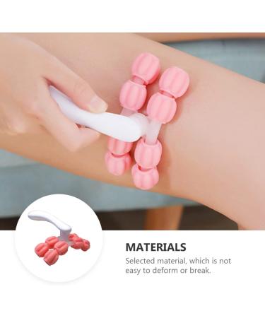 Kombiuda Massage Roller Stick - Trigger Point Arm & Back Massager Foam Foot Roller for Muscle Relief Fitness Device for Full-Body Relaxation - Buy Online on GoSupps.com