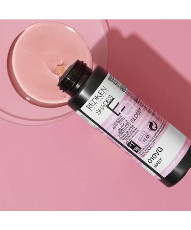 Redken Shades EQ Conditioning Color Gloss 03NW - 60ml | International Shipping Available - Buy Online on GoSupps.com