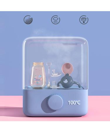 POTATO Weighted Straw Cup for Toddlers | Spill-Proof PPSU Sippy Cup | 10oz Water Bottle with 2 Spout Options | Handles for Boys | Ideal for Babies 12+ Months - Bright Red - Buy Online on GoSupps.com