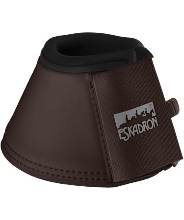 ESKADRON Standard Bell Boots Allround Dark Brown M | Premium Horse Gear | International Shipping - Buy Online on GoSupps.com
