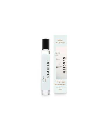 Cool Glacier by Good Chemistry Eau de Parfum Unisex Rollerball - .25 fl oz.