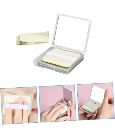 FRCOLOR 2 sets of oil blotting paper face cleanser face cleansers face paper face oil cleansing oil absorbing paper oil absorbing film tissue tool hemp paper - Buy Online on GoSupps.com