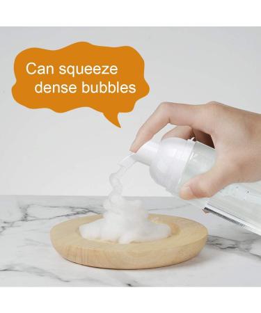 6-Pack 60ml Foam Soap Dispenser Bottles - Reusable & Portable Pumping Bags for Travel - Buy Online on GoSupps.com