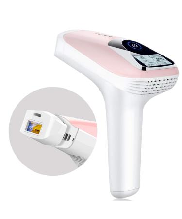 VEME IPL Hair Removal for Women Permanent Painless, at-Home Hair Removal Device-Facial, Lip, Bikini, Whole Body,FDA Cleared,Auto Mode/ 5 Energy Upgraded Hair Remover
