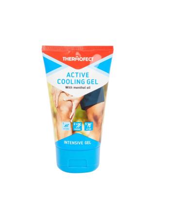 Active Cooling Gel 150ml Cooling Gel for Muscles & Joints Menthol Gel Athletes