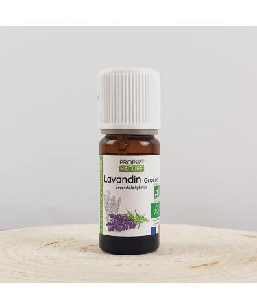Buy He Lavandin Grosso Essential Oil - 10ml | Premium Quality & International Shipping - Buy Online on GoSupps.com