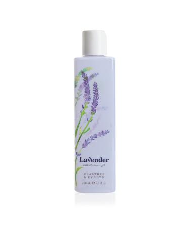 Lavender Bath & Shower Gel 250mL 8.5FL oz