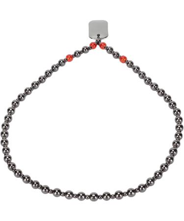 Shop Verdant Touch Terahertz Pearl Necklace | Fashionable Energy-Free Pain & Stress Relief | Unisex 60x180 cm - Buy Online on GoSupps.com