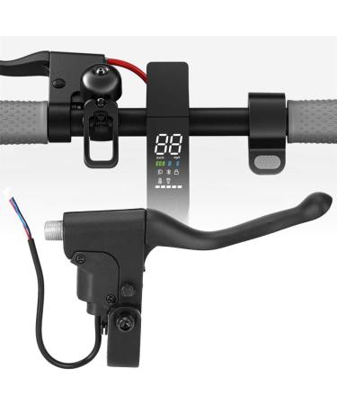 Keenso Aluminium Alloy Universal Scooter Brake Lever for Ninebot MAX G30 - Buy Online on GoSupps.com