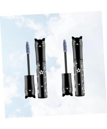 MERRYHAPY MERRYHAPY 2 Pieces Eyelash Producer Mascara Color Waterproof Mascara Mascara Curls Eyelashes Deliciously Eyelash Spools Mascara Waterproof Lashes Lengthen Lashes Unfold - Buy Online on GoSupps.com