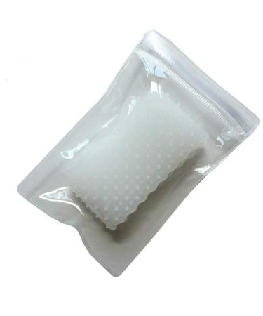 LULALA TOO Transparent Silicone Wig Grip Band - No-Slip Comfort Head Hair Band for Women - Extra Hold Wig Headband - Adjustable White Wig Band - Buy Online on GoSupps.com