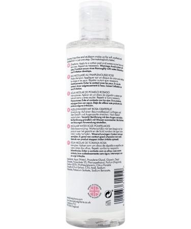 Creightons Pink Grapefruit Gently Cleansing Micellar Water - 250ml (Pack of 1) - Buy Online on GoSupps.com