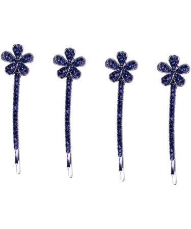 Beavorty 6 Pairs Women Hair Clip Rhinestone Hair Diamond Hair Clips Hair Pins Hair Jewelry Hair for Women Hair Accessories Womens Barrettes for Hair Girls Hairpin Grip Bride Wedding Bobby - Buy Online on GoSupps.com