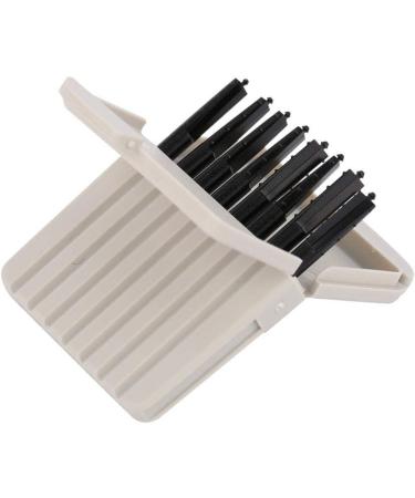 Qioni Disposable Hearing Aid Filters - 8 Pcs/Set Waterproof for Resound - Durable Protectors - Buy Online on GoSupps.com