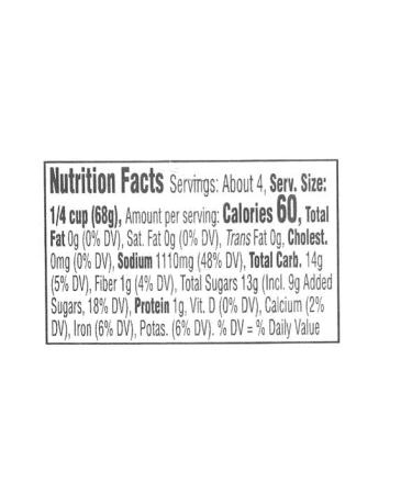 Al Amin Foods Hot & Mild Cocktail Sauce Combo 2 Bottles 10oz by Waterfront Bistro - Buy Online on GoSupps.com