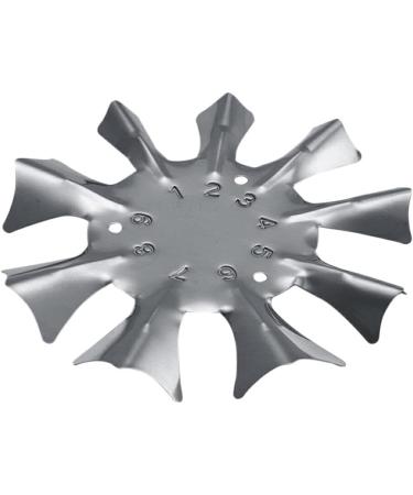 dijiusidy Nail Plate C-shaped Manicure Trimmer Reusable Stainless Steel Sharpen Sharp Curves Line Tool Heteromorphic Style Design - Buy Online on GoSupps.com