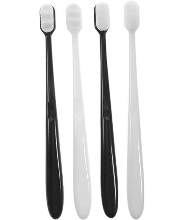 Healeved 8 Pcs Soft Travel Toothbrush Set for Kids - Durable & Gentle Bristles - Ideal for On-the-Go Oral Care - Buy Online on GoSupps.com