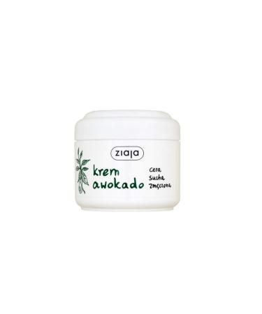 Ziaja Ziaja Regenerating day and night cream with avocado 75 ml