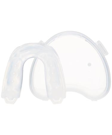 Shock Doctor Mouthguard Gel Max Adult (Age : 11+) Trans Clear