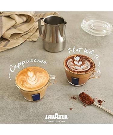 Buy Lavazza Qualita Rossa Coffee Beans - Arabica & Robusta Medium Roast (1KG Pack of 6) - Chocolate Flavor | International Shipping Available - Buy Online on GoSupps.com