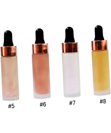 FRCOLOR 2pcs Re Illuminating Highlighter Women Fashion Three-dimensional Highlight Enhancer Drops Enhanceer - Buy Online on GoSupps.com