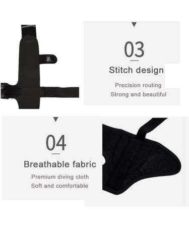 LTLCLZ Valgus Correction Device - Thumb & Toe Pain Relief Orthosis for Day & Night Use | Adjustable Toe Alignment - Buy Online on GoSupps.com