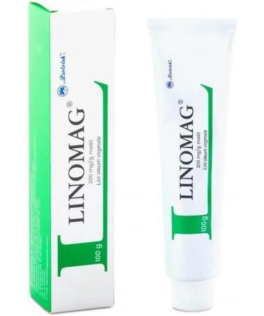 Linomag 20 Salt anhydrous Lanolin 100g - Buy Online on GoSupps.com