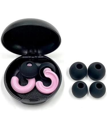 Buy Pink Ear Plugs for Concerts | Premium Noise Reduction for Music Lovers - Buy Online on GoSupps.com