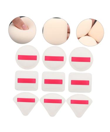 FRCOLOR 45 Pcs Makeup Blending Sponge Set - Perfect for Powder & Foundation - Wet & Dry Application - Buy Online on GoSupps.com
