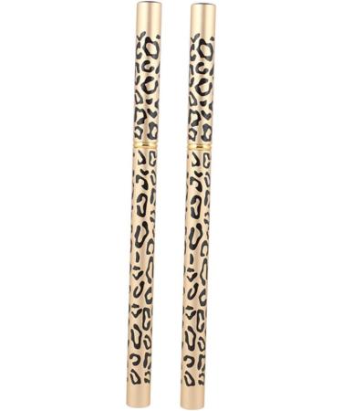 Beavorty 6 pcs eyebrow spoolie brush eyebrow longlasting eyebrow pencil dark coffee eyebrow pencil - Buy Online on GoSupps.com