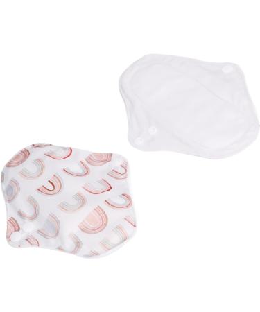 Washable Reusable Menstrual Mats - Strong Absorption & Comfort | Eco-Friendly Sanitary Pads with Storage Bag - Buy Online on GoSupps.com