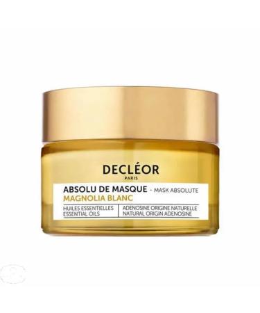 Decléor Magnolia Blanc - Absolute Regenerating Mask 50 ml