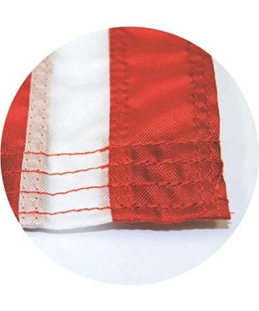 Taylor Made Products 8118 US Yacht Ensign Sewn Boat Flag | 12 x 18 | Premium Quality - Buy Online on GoSupps.com