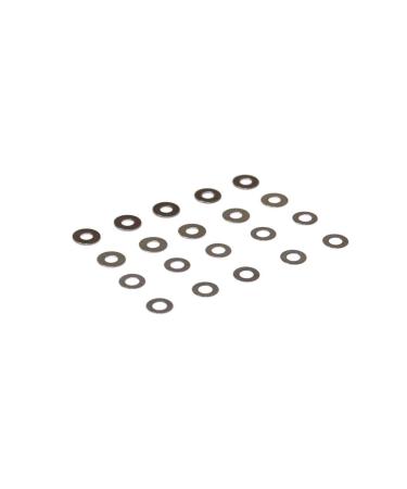 AOLS Shim Kit 20 pieces stainless steel for AEG gearbox