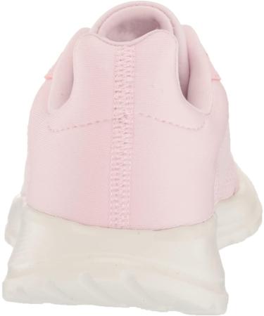 adidas Unisex-Child Tensor Run 2.0 Shoe Little Kid - Clear Pink/Chalk White - Size 2 Little Kid - Buy Online on GoSupps.com
